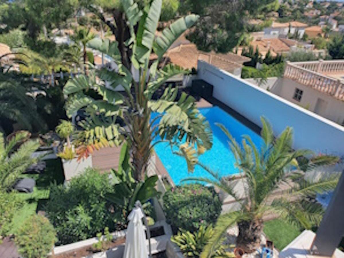 Villa Coma Denia Exteriör bild