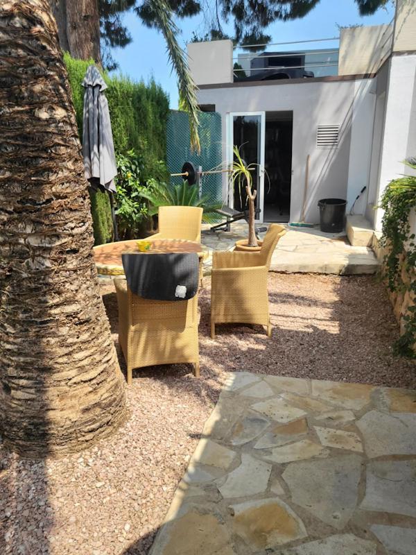 Villa Coma Denia Exteriör bild