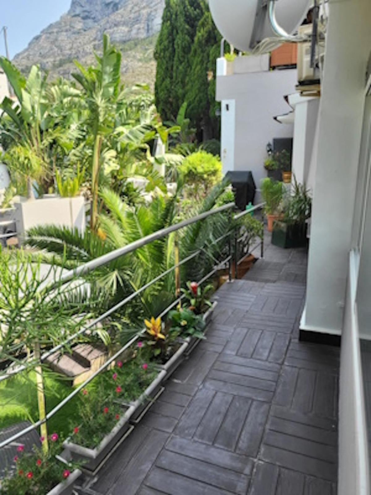Villa Coma Denia Exteriör bild