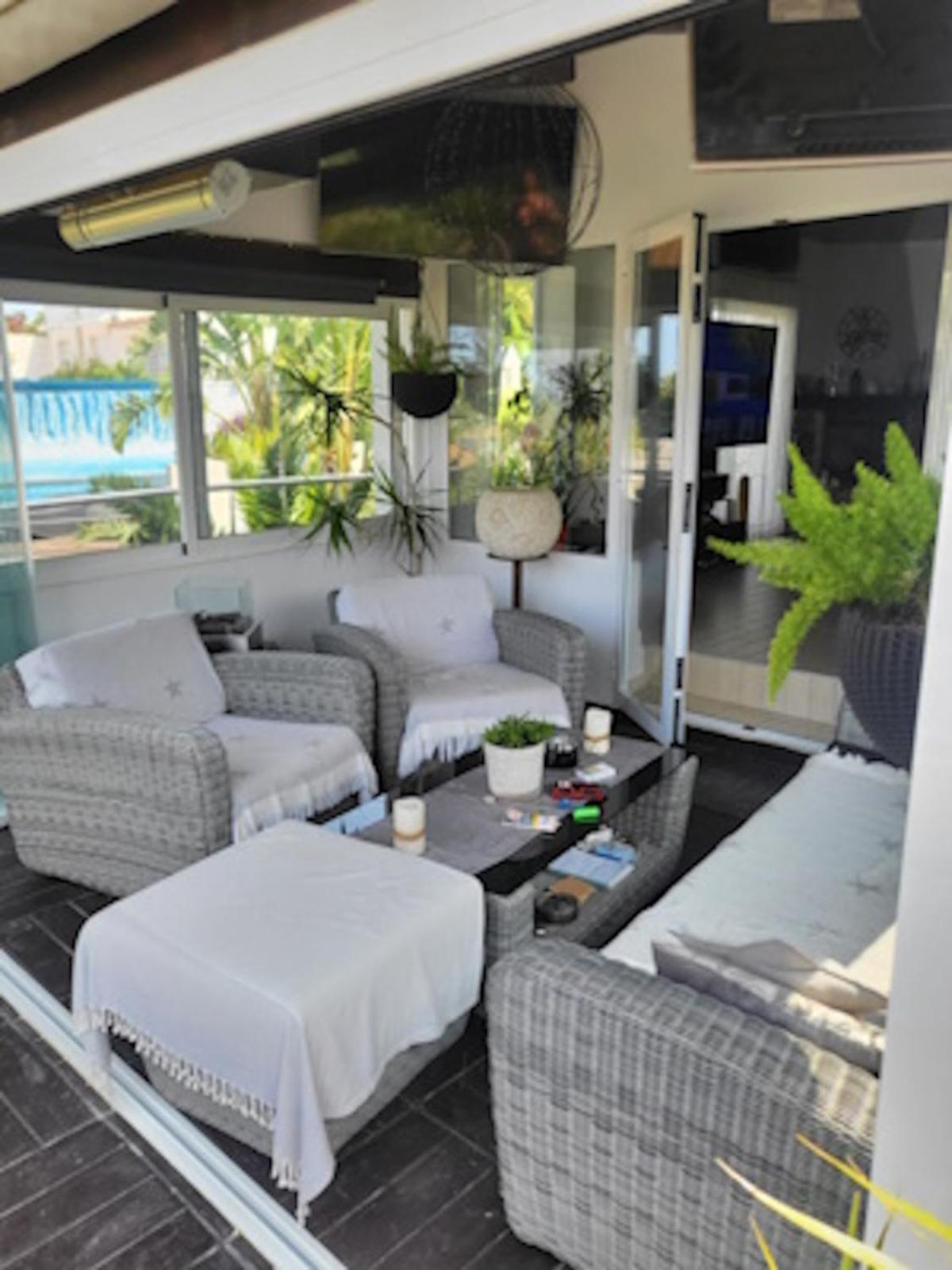Villa Coma Denia Exteriör bild