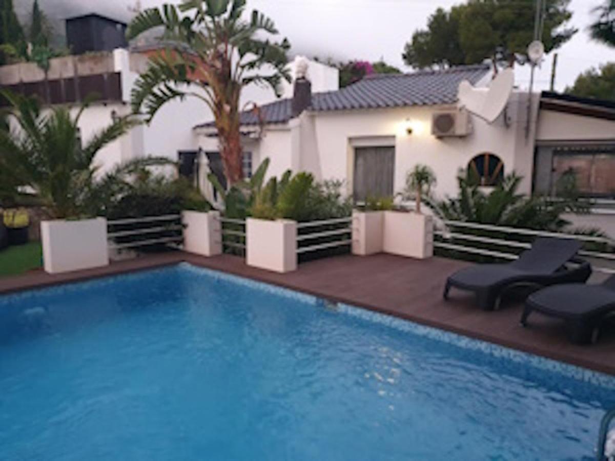 Villa Coma Denia Exteriör bild