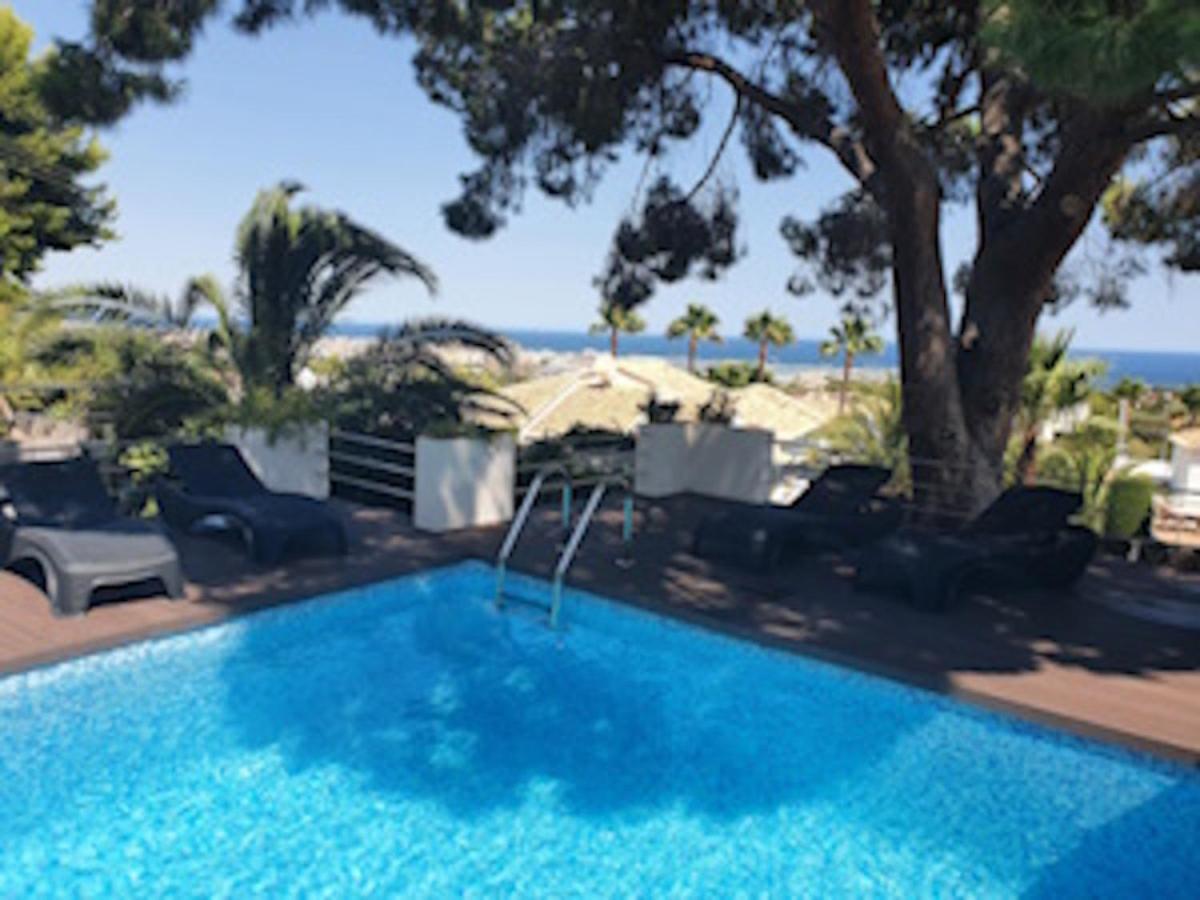Villa Coma Denia Exteriör bild