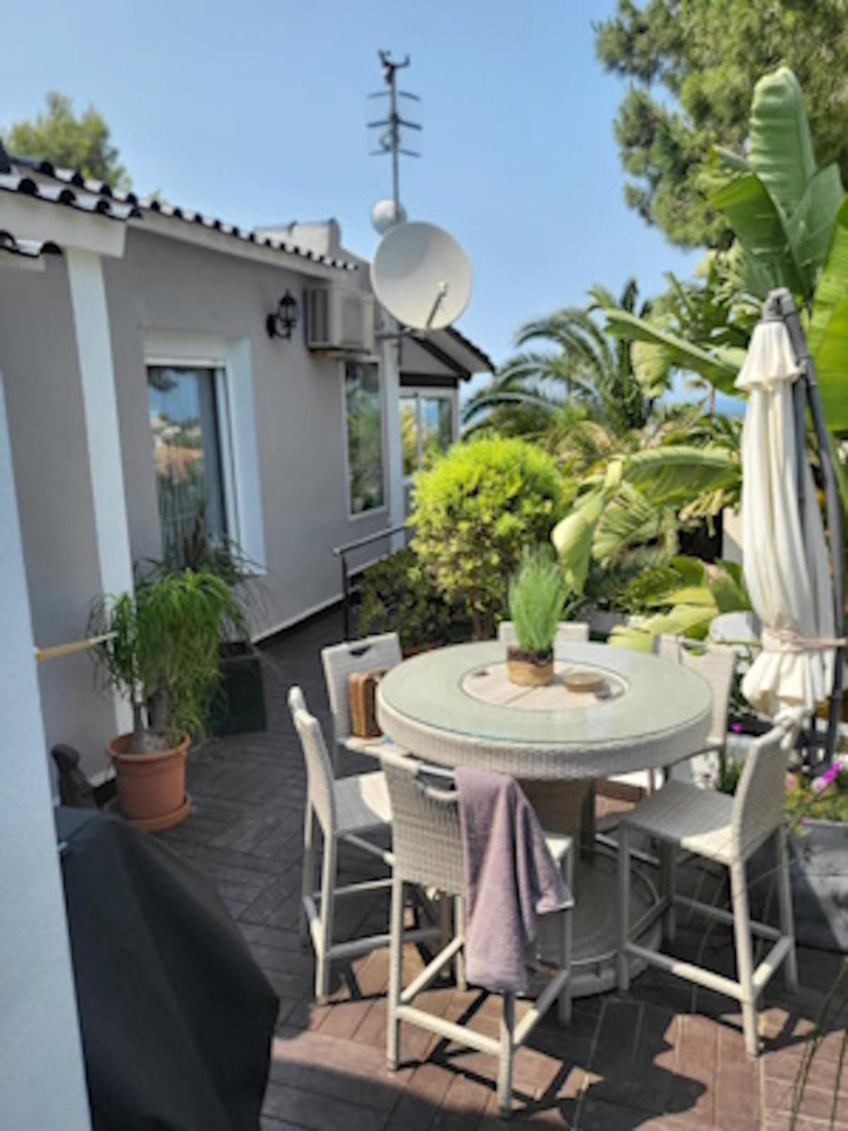 Villa Coma Denia Exteriör bild