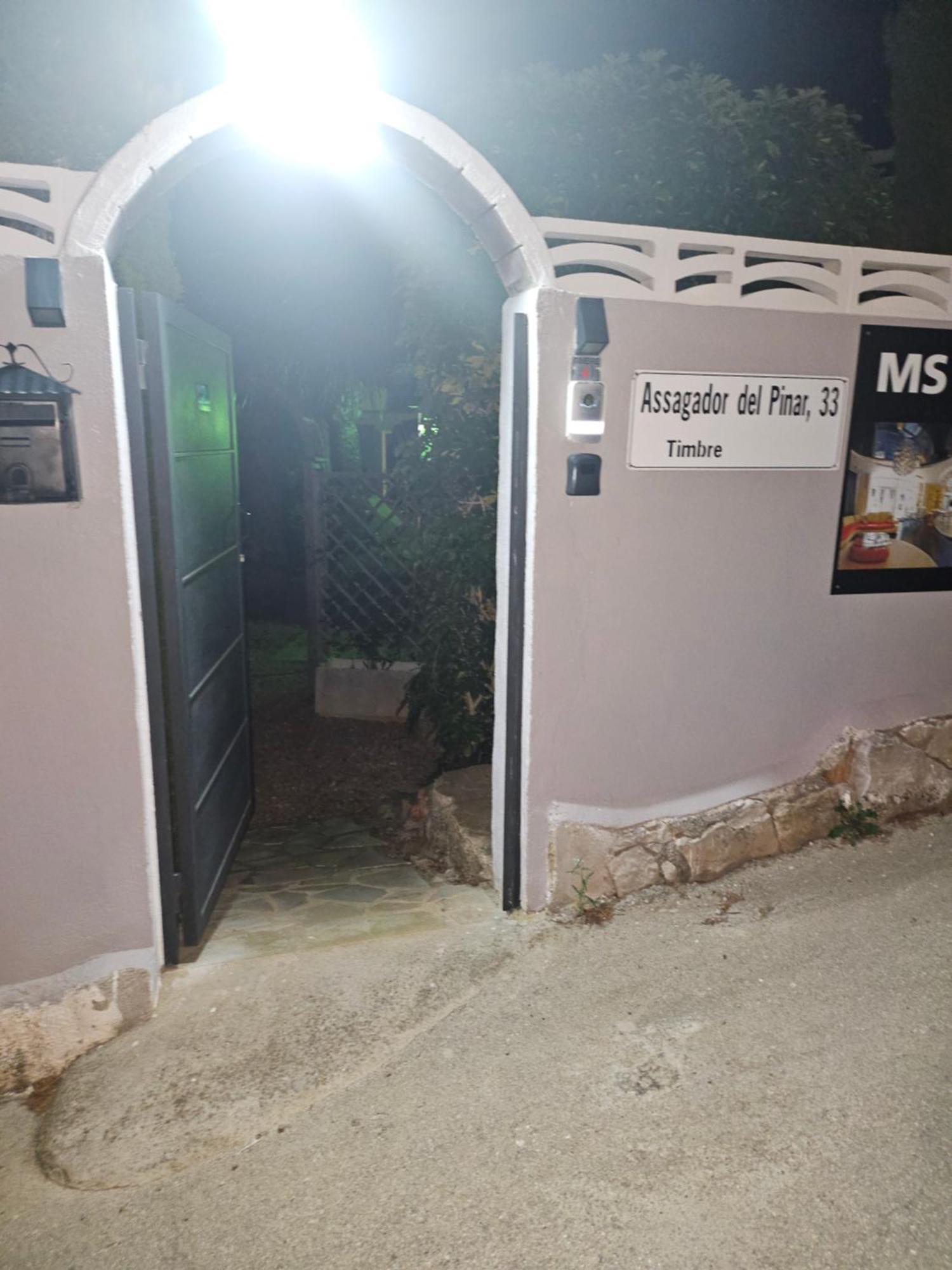 Villa Coma Denia Exteriör bild