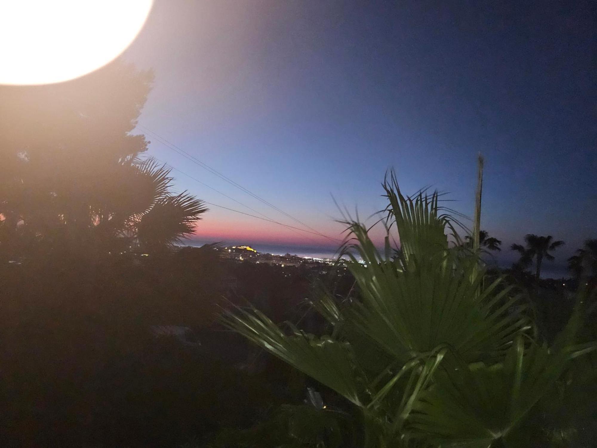 Villa Coma Denia Exteriör bild